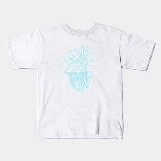 Spider plant Kids T-Shirt